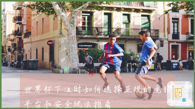 世界杯下注时如何选择正规的竞猜平台和安全玩法指南